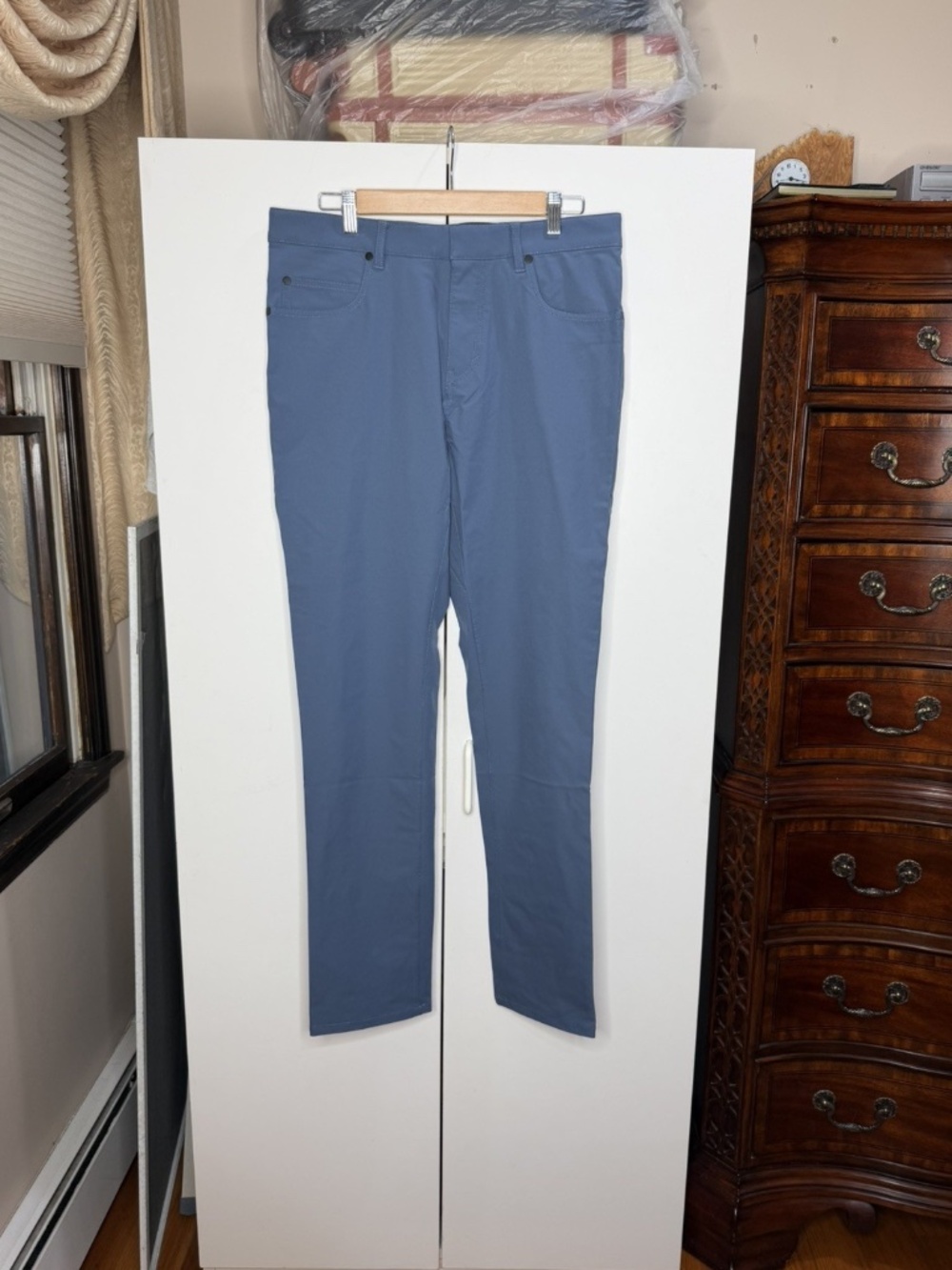 Nike Tour Repel 5 Pocket Slim Fit Golf Pants Blue FD5615-491 Men’s 32x34 NEW